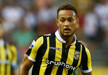 Baker rejoins Vitesse on loan