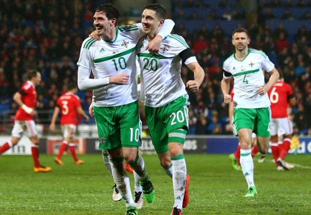 Northern Ireland 1 - 0 Slovenia Match preview - 29/03/16 ...