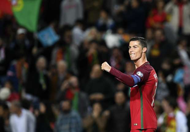Ronaldo draws level with Muller, Keane in international scoring charts