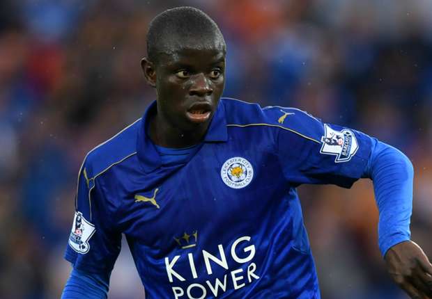 RUMOURS: Chelsea table £29m bid for N'Golo Kante