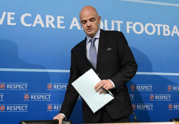 World Cup expansion and more diversity - Infantino reveals Fifa presdential manifesto