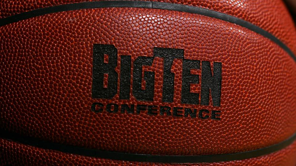 Big Ten basketball