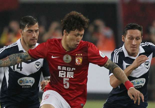 Chelsea targeting 'China's Sergio Ramos'