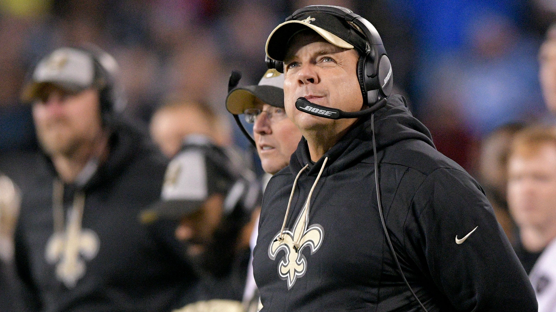 Saints' Sean Payton offers a solution to injury woes affecting rosters