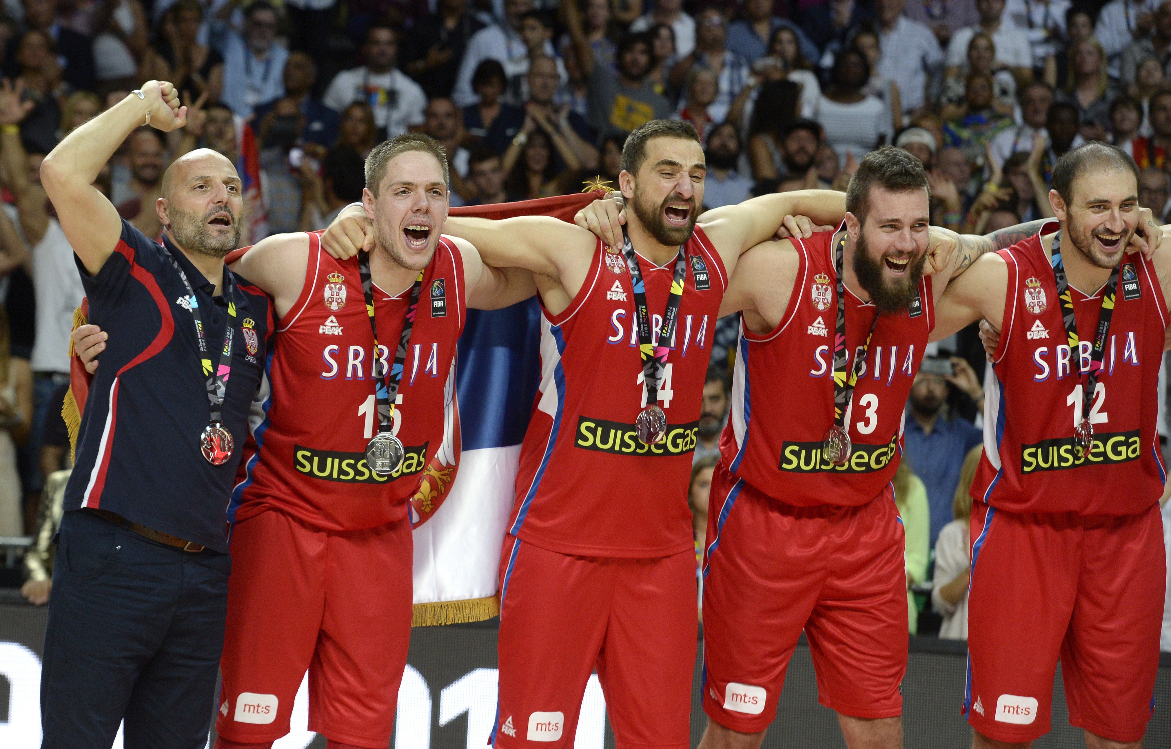 Basketball Sasha Djordjevic proud of Serbia players SPORTAL