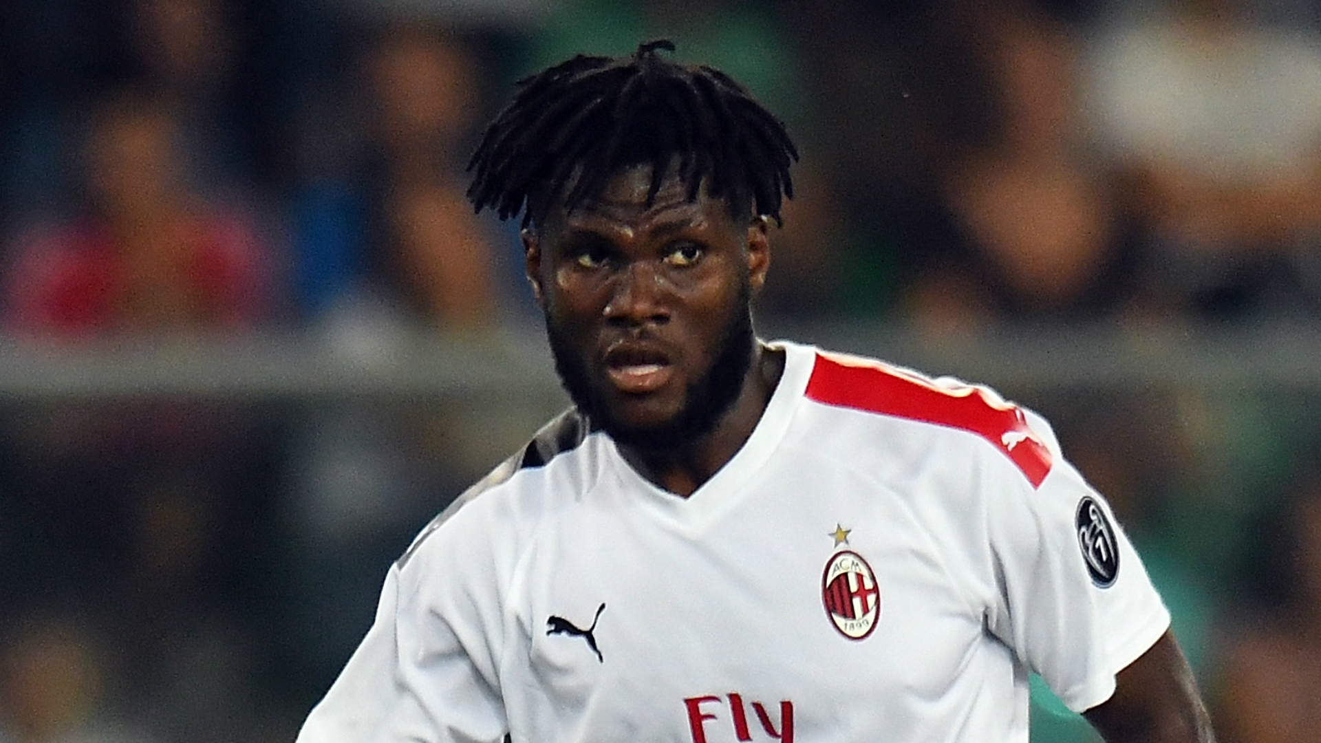 Hellas Verona deny fans aimed racist chants towards Milan's Kessie and demand 'respect' Hellas Verona deny fans aimed racist chants towards Milan's Kessie and demand 'respect'