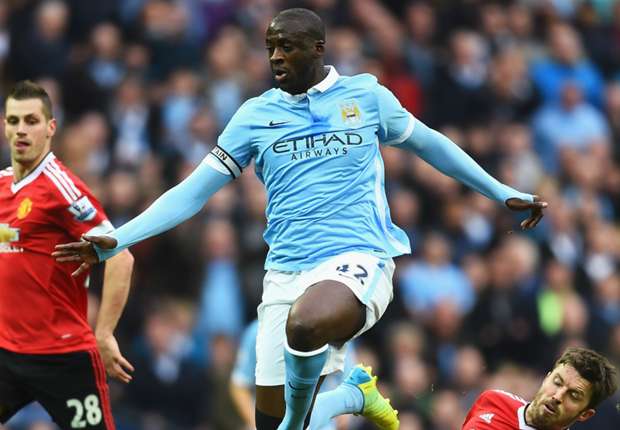 Yaya Toure set to quit Manchester City