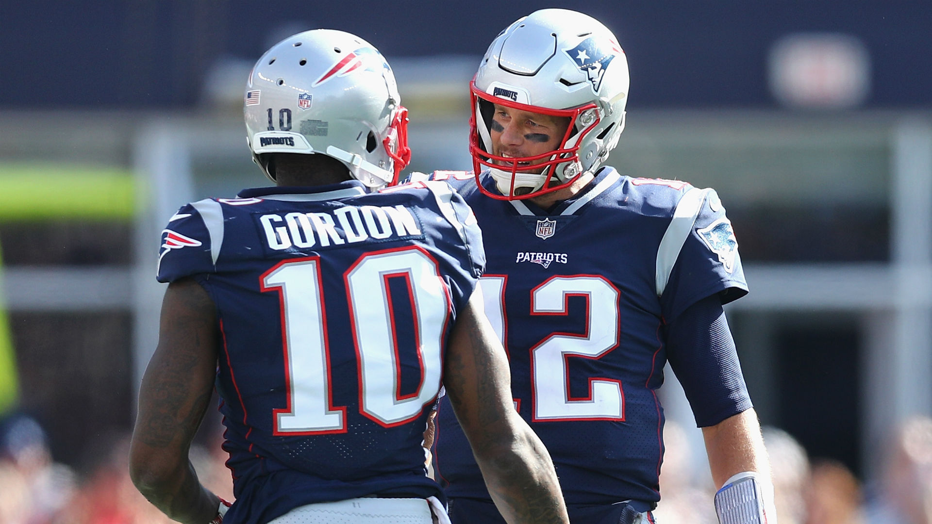NFL playoffs 2019: Josh Gordon congratulates Patriots after win over Chiefs
