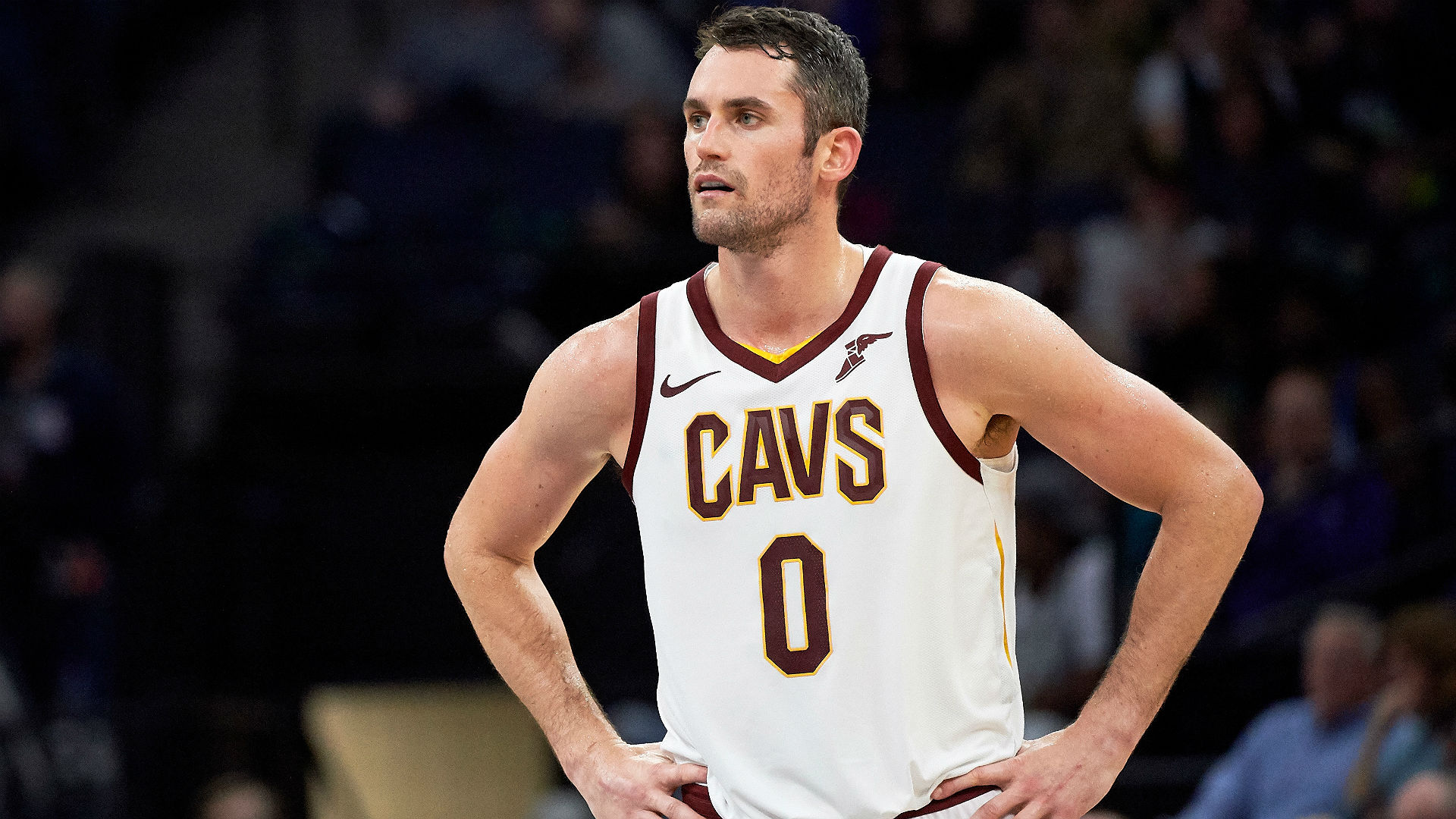 NBA trade rumors: Cavaliers F Kevin Love available for the 'right price,' some executives believe
