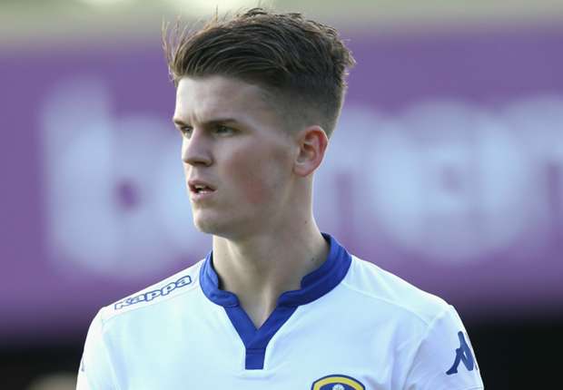 West Ham confirm the signing of Leeds United's Byram