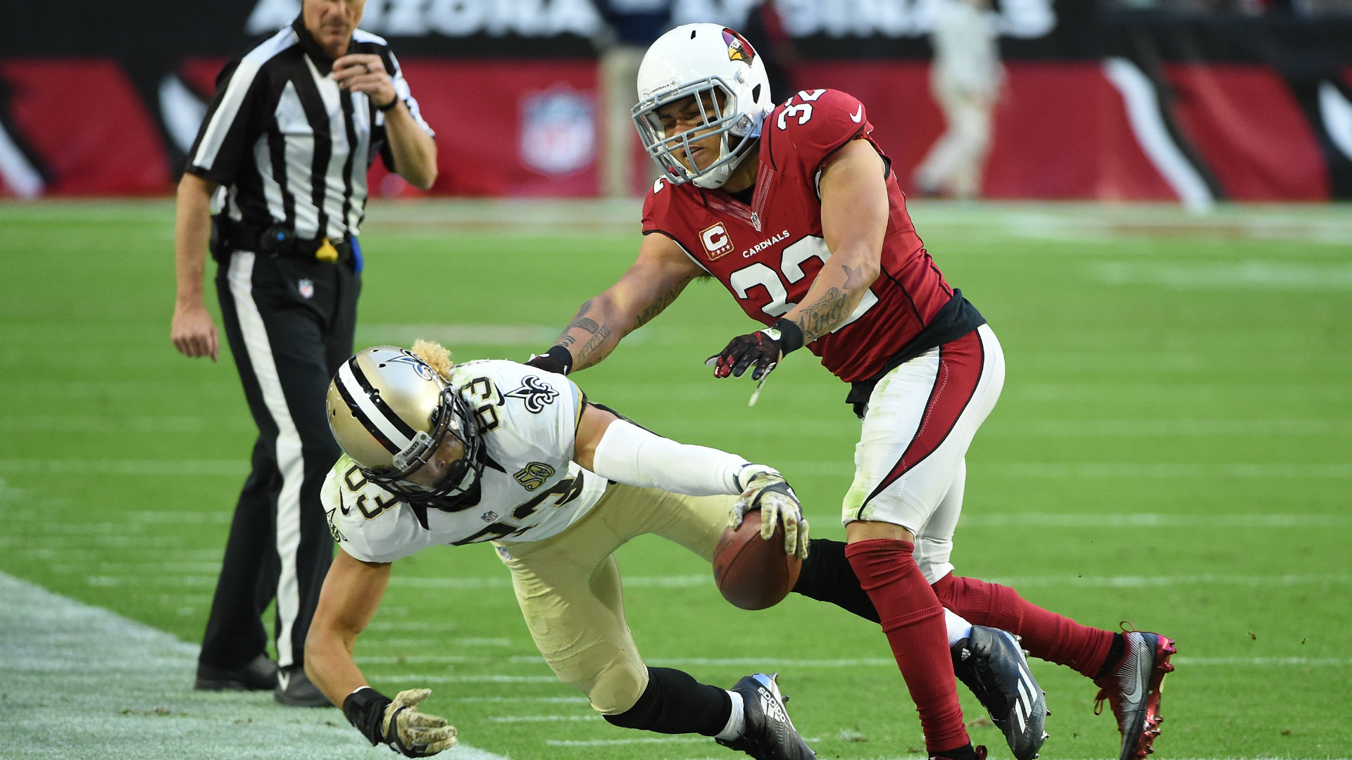 Cardinals' Tyrann Mathieu: I'm the best defensive player in the NFL when healthy