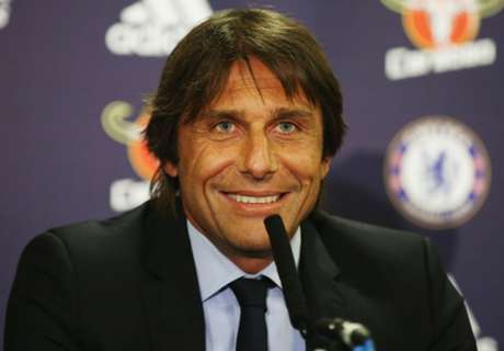 Conte delighted to sign Kante