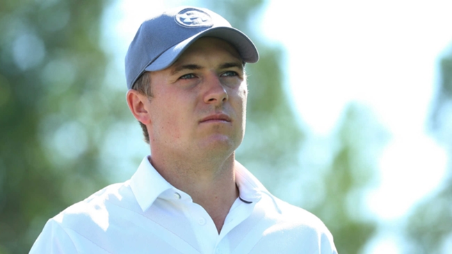 Jordan Spieth