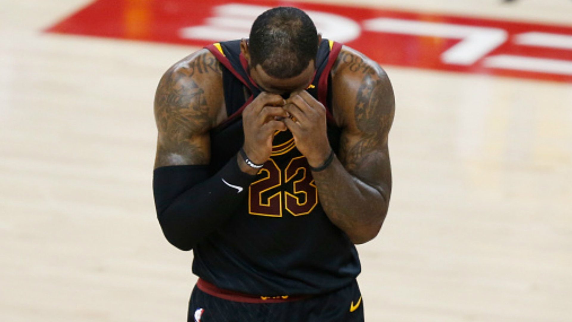 NBA Finals 2018: LeBron James Says Game 1 Loss To Warriors One Of His ...