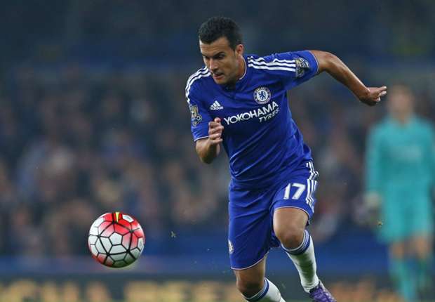 Pedro thrilled with Chelsea adjustment