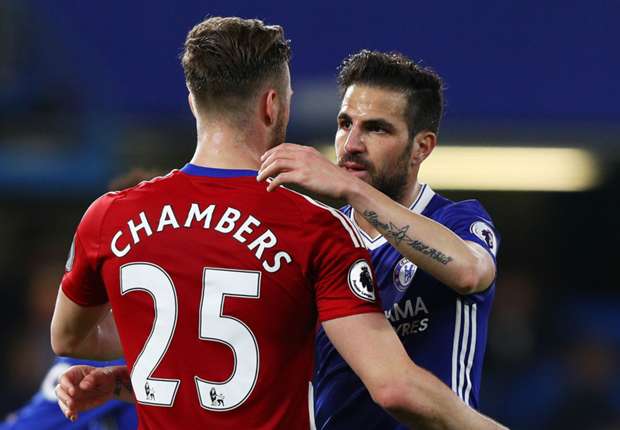 Proud Fabregas embracing Chelsea challenge after breaking Premier League assist record