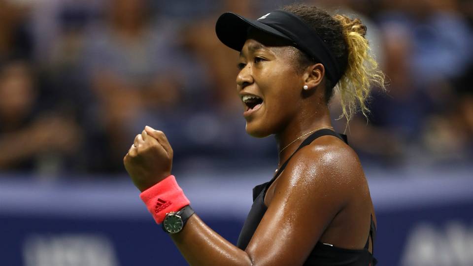 U.S. Open 2018: Naomi Osaka books final date with Serena ...