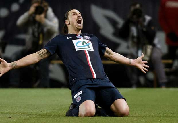 Centurion Ibrahimovic is a born champion - Marquinhos