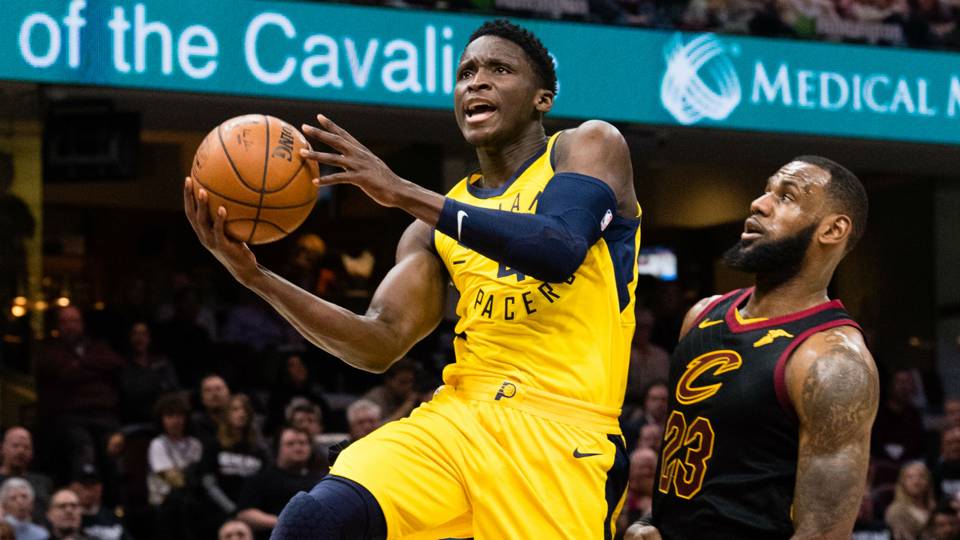 Image result for victor oladipo 2018