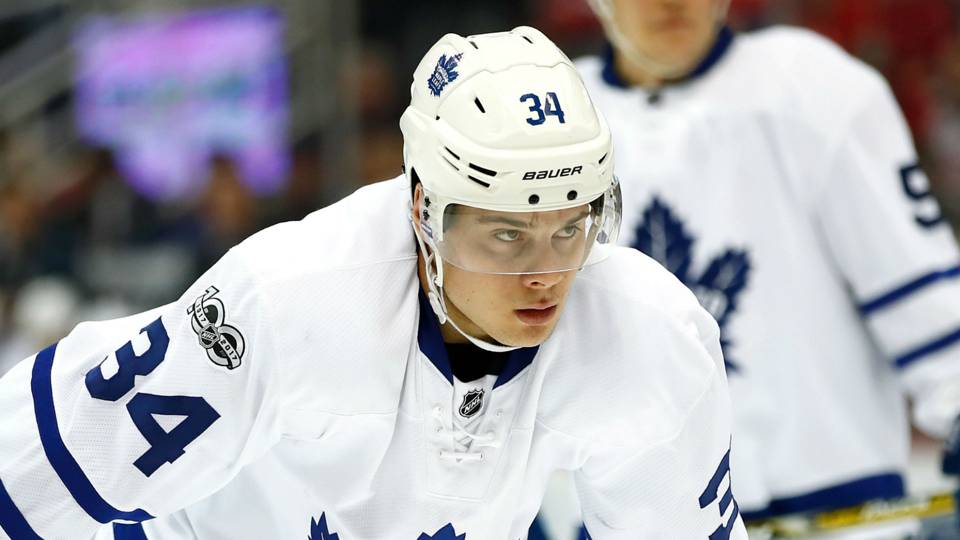 Image result for auston matthews
