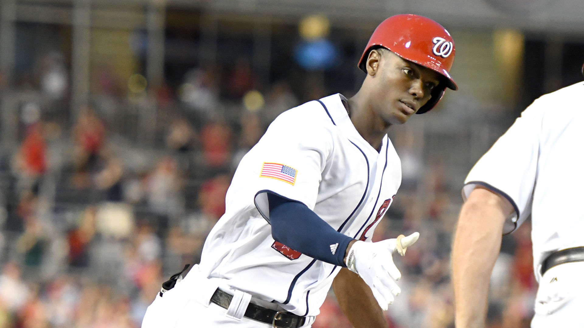 Michael A. Taylor injury update Nationals outfielder to miss