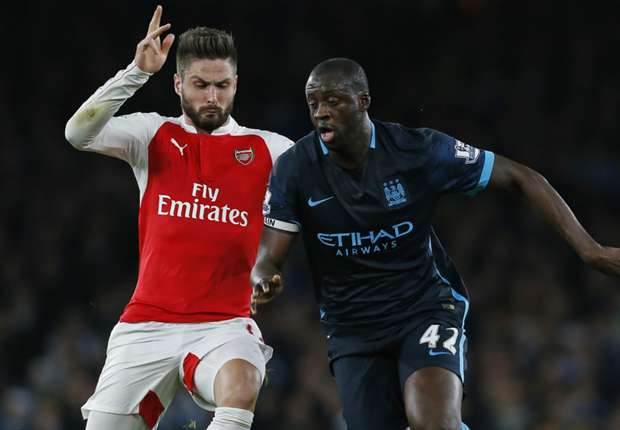 Toure adamant Man City can still be champions despite deficit