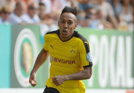 Dortmund duo return early