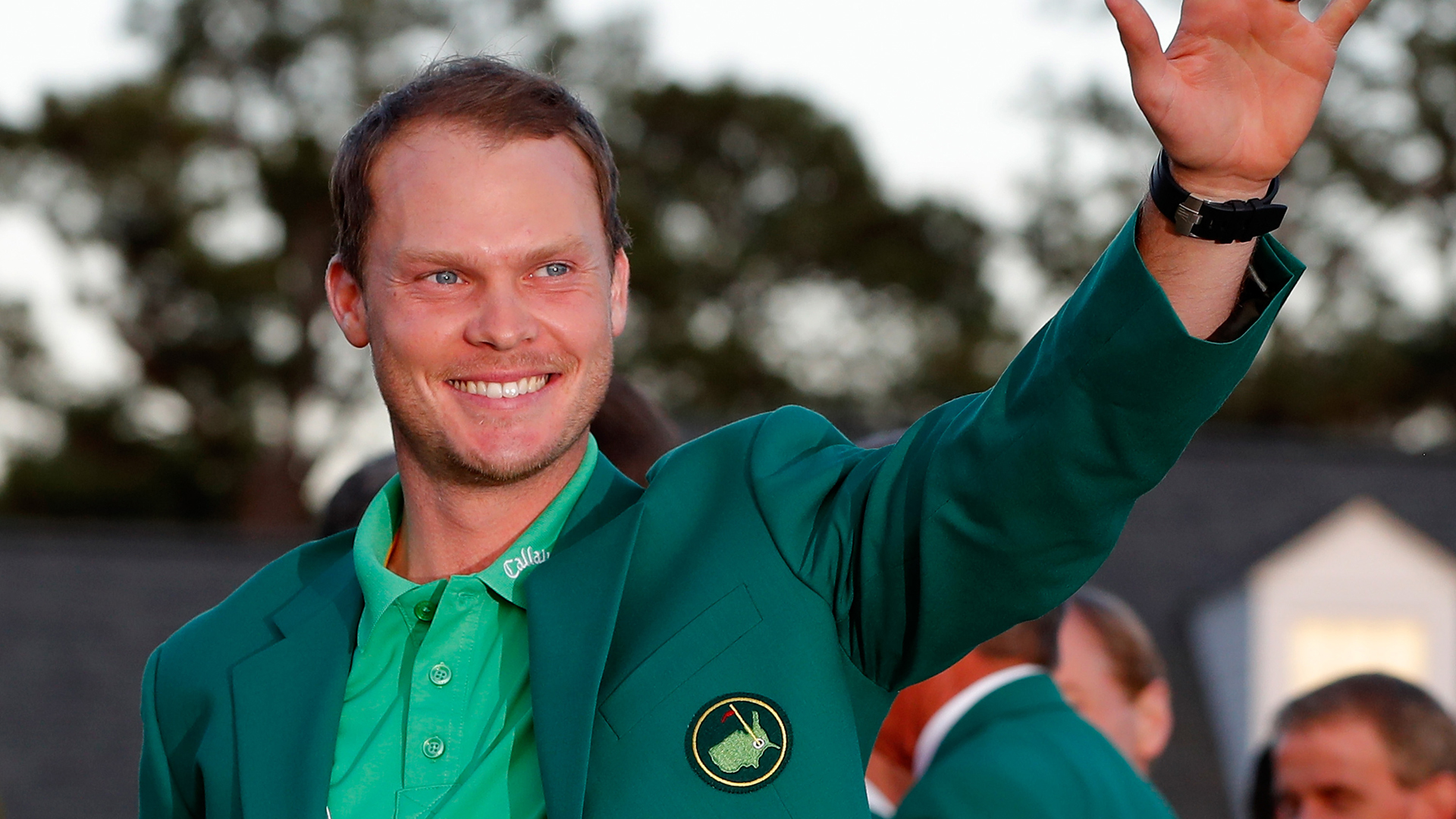 Fatherhood vs. Masters win Danny Willett 'not quite sure which is