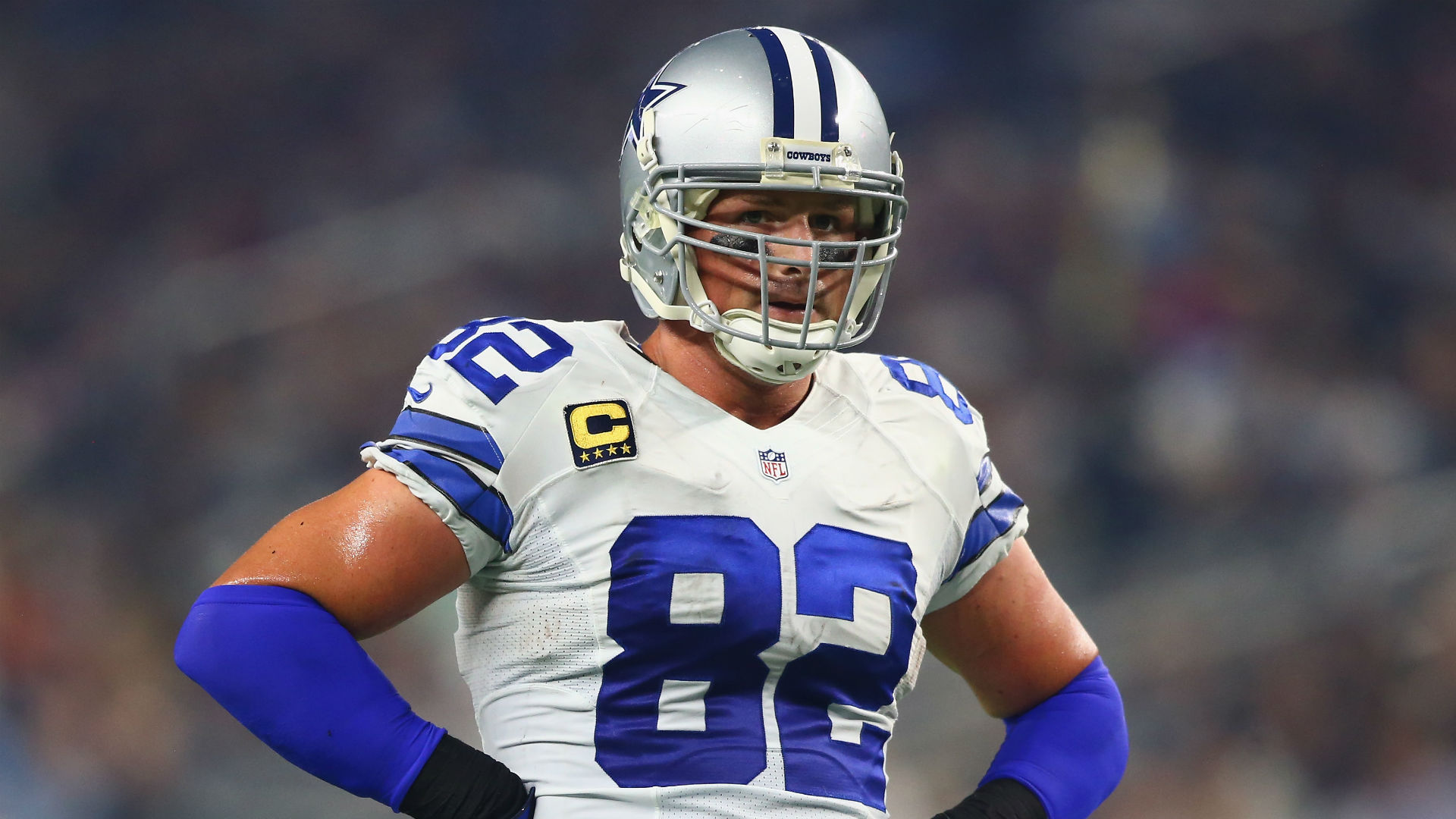 Jason Witten restructures contract with Cowboys to save cap space