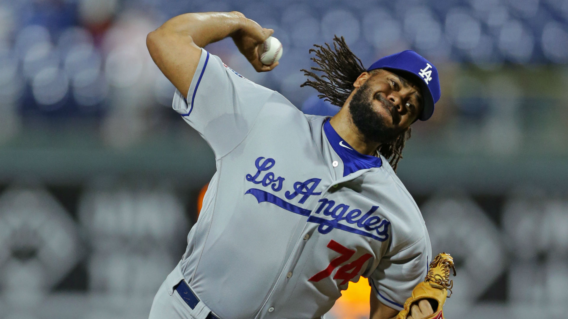 Kenley Jansen health update: Dodgers closer hoping to return next week