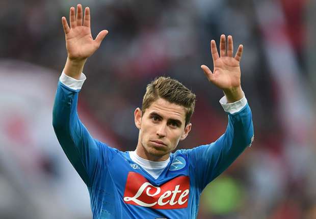 Jorginho extends Napoli deal to 2020