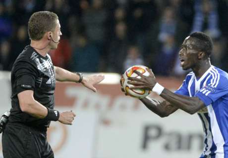 Referees attacked after Bosnian clash