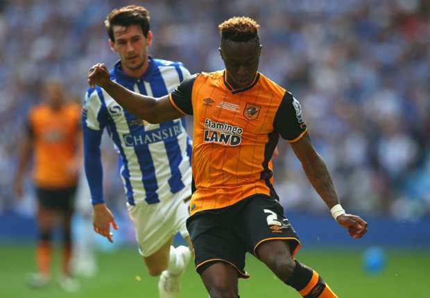 Hull's Odubajo out for six months