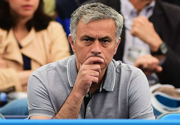Mourinho: Footballers can learn much from tennis stars