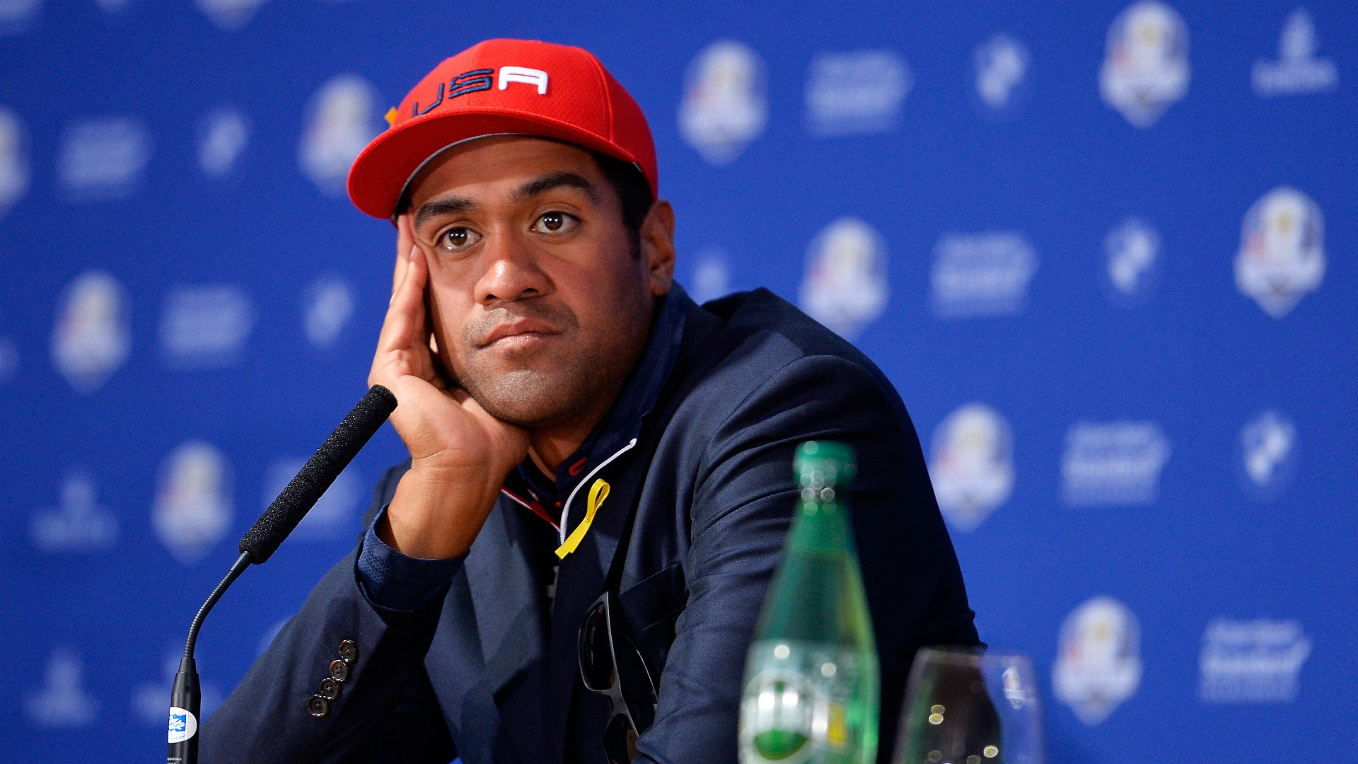Ryder Cup 2018: Tony Finau disputes Patrick Reed's critique of USA camaraderie