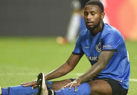 Copenhagen hammer Club Brugge