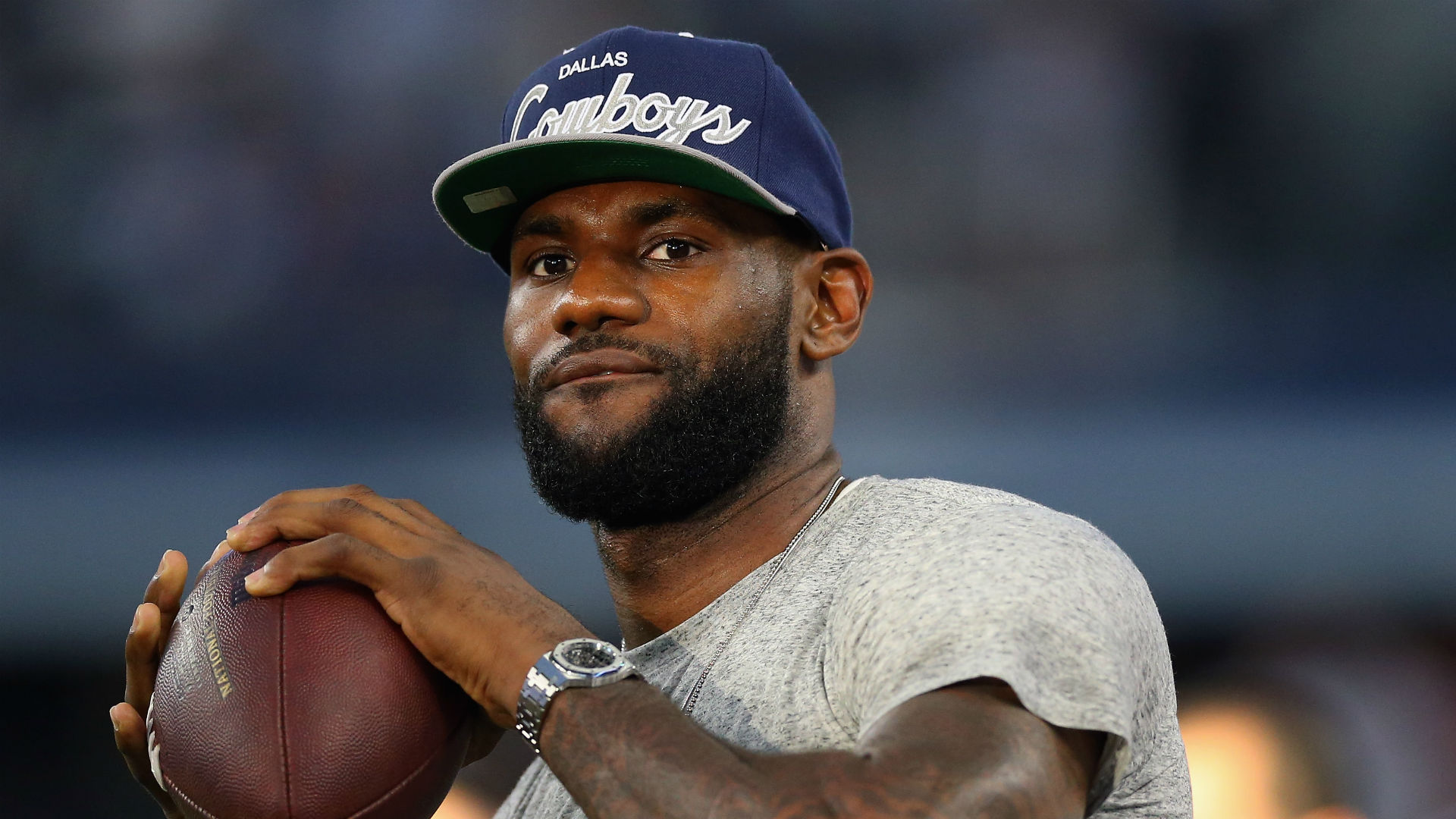 LeBron James says NFL owners are 'old white men' with 'that slave mentality' with players
