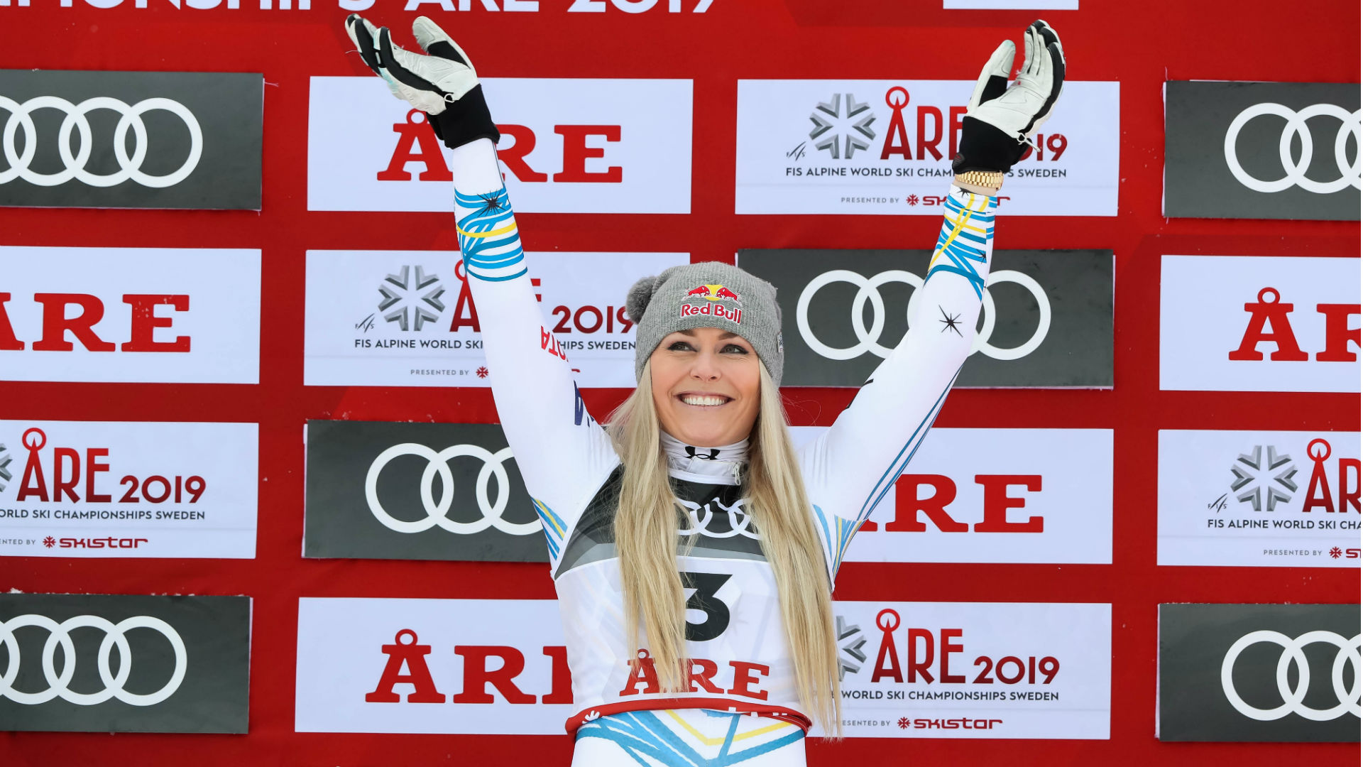 Lindsey Vonn feared crashing out of final race