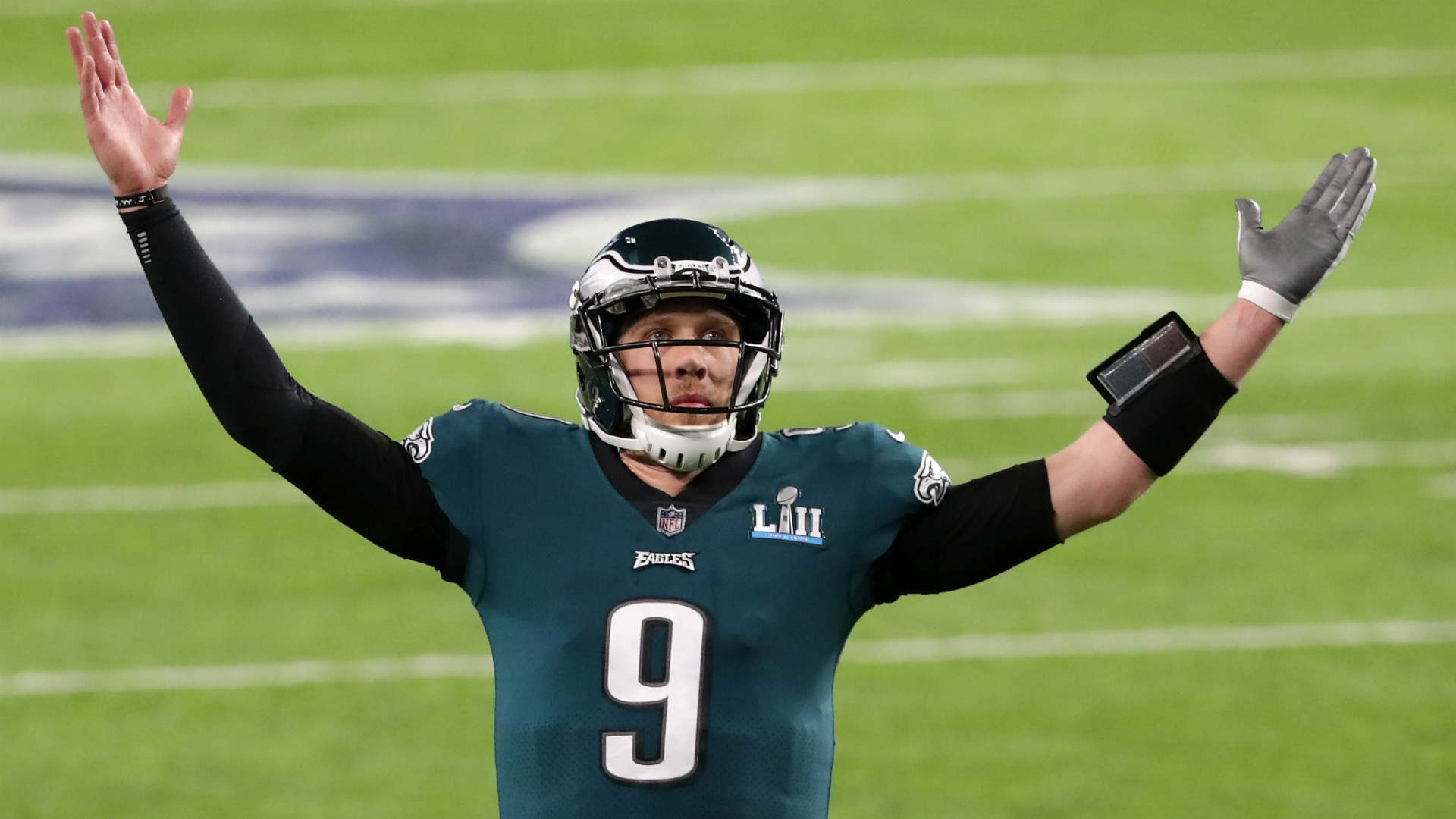 Super Bowl 52: Eagles Quarterback Nick Foles Named MVP | NFL | Sporting ...