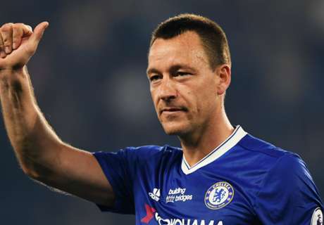 Terry: I'll be back at Wembley as coach