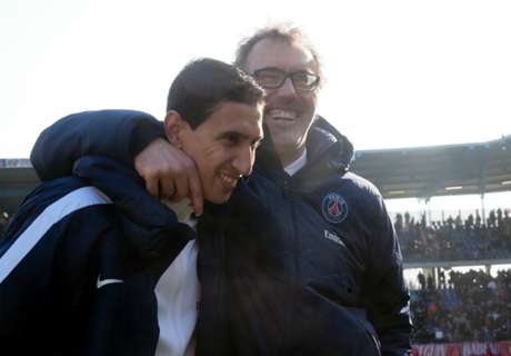 Blanc: PSG can now rest players