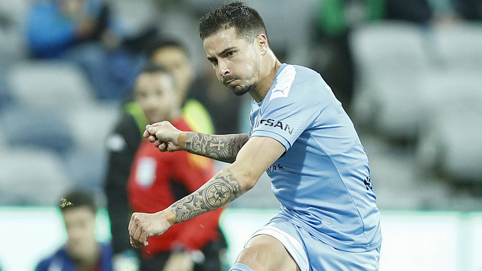 A-League Review: Maclaren inspires 10-man Melbourne City, Fornaroli fires for Perth Glory A-League Review: Maclaren inspires 10-man Melbourne City, Fornaroli fires for Perth Glory