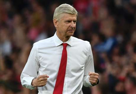 Wenger open to England job