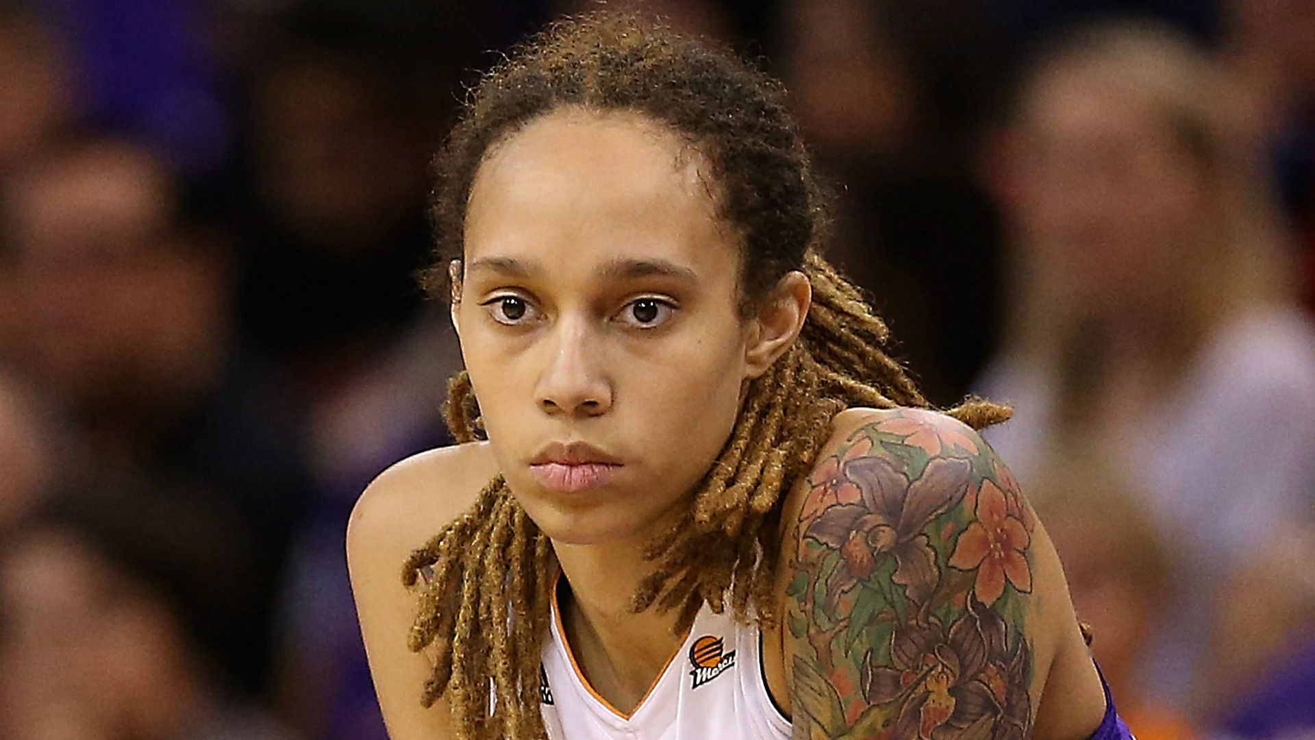 Brittney Griner files for annulment from Glory Johnson  NBA  Sporting