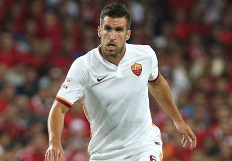 Spalletti: Strootman beats Pjanic