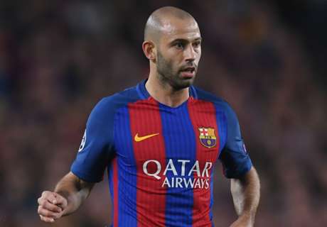 La nueva vida de Mascherano: