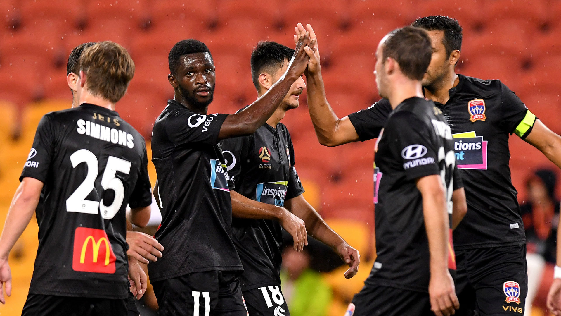 A-League Review: Newcastle Jets hand Brisbane Roar record defeat A-League Review: Newcastle Jets hand Brisbane Roar record defeat
