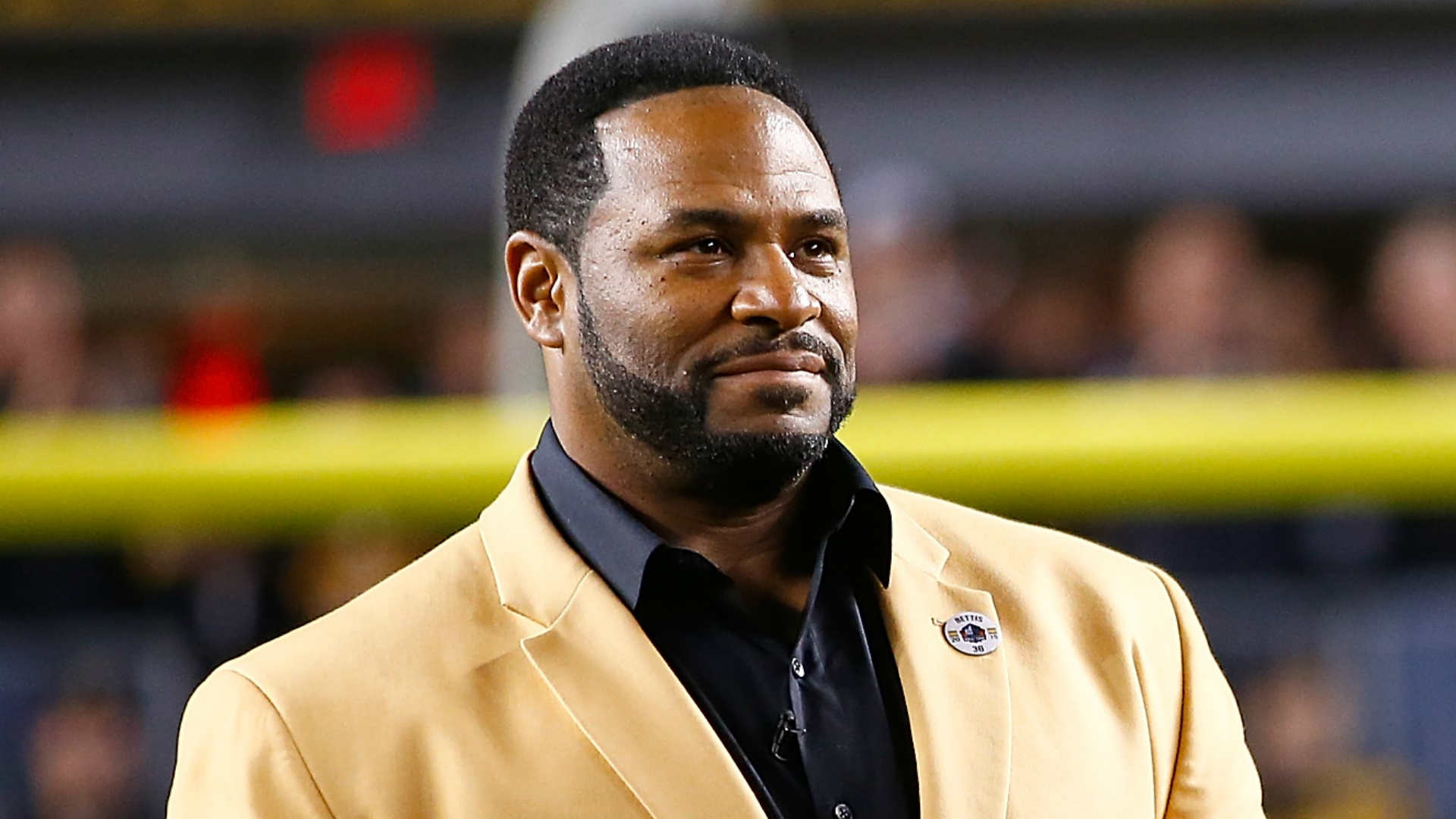 Jerome Bettis to Le'Veon Bell: You're not as good without Steelers