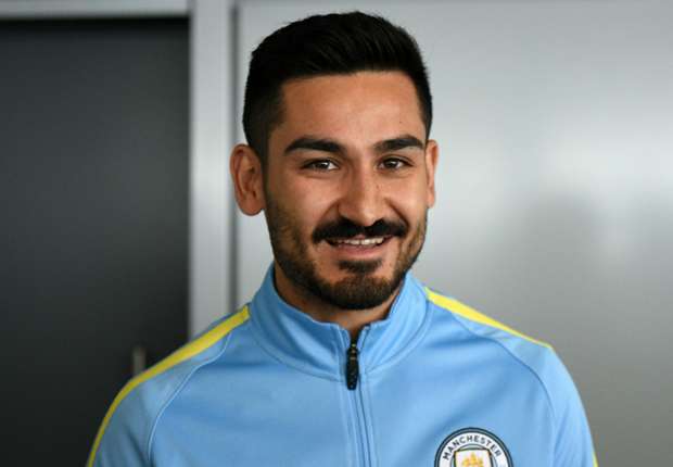 Guardiola is the best coach in the world, says Gundogan