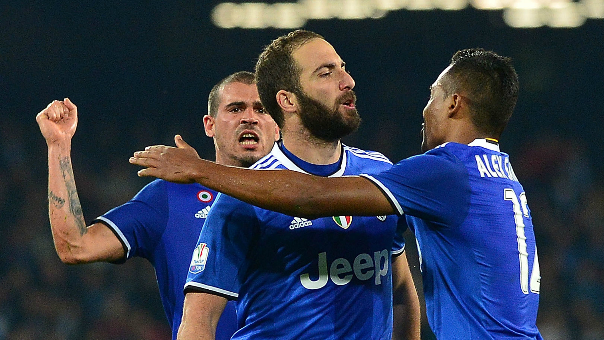 Juventus coach Max Allegri happy to reach Coppa final despite defeat Juventus coach Max Allegri happy to reach Coppa final despite defeat